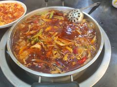 -胖娃古镇鸡杂(磁器口总店)