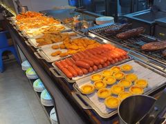 -杨排风自助餐厅(华贸店)