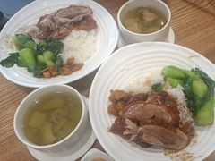 -裕记烧腊连锁餐饮(国商分店)