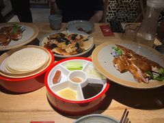 -青年公社烤鸭(青年路店)