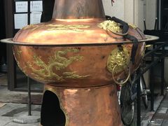 -竹叶涮肉坊(总店)