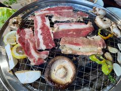 -四斤烤肉(东戴河孟家店)