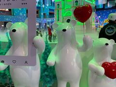 -西安银基冰雪世界