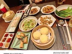 -海航大厦万豪酒店彩海轩中餐厅(霄云路店)