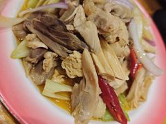 -平娃三宝烧烤·面食(南小街店)