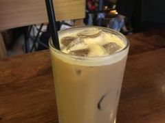 冰拿铁-萨尔瓦多Salvador's