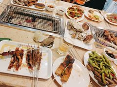 -禾记海鲜烧烤(八一路店)
