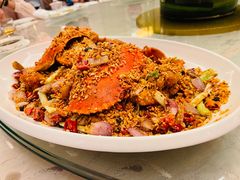 -东海朗廷酒店-唐阁T’ANG COURT 中餐厅