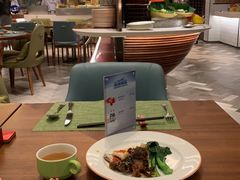 -济南香格里拉·咖啡泉自助餐厅