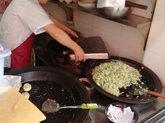 -舒蔡记生煎菜饭(云南中路店)