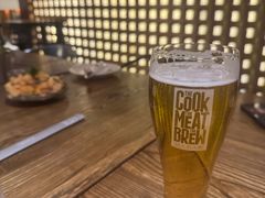 -The BREW·酿餐厅(浦东嘉里大酒店)