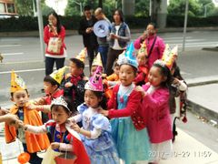 -吉的堡成长中心(五角场安波校区)