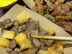 -林真真牛肋条放题(天马店)