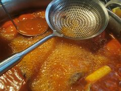 -庖丁家水煮牛排火锅(巴国城店)