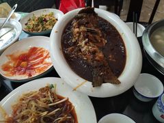 -邢家锅贴老店·非遗·开封菜(金明广场店)