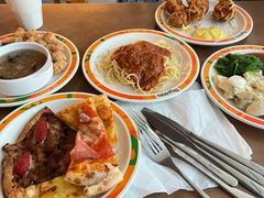 -比格比萨自助(宋家庄店)