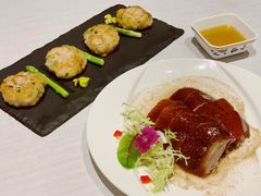 -Yan Ting 宴庭中餐厅(上海静安瑞吉酒店)