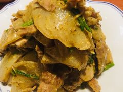 -辣子鸡背(九龙山店)