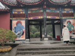 -丰都鬼城名山景区