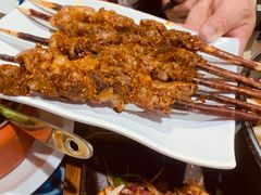 -撒拉花儿·新疆菜·清真(太阳宫店)