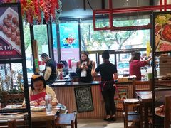 大堂-槐店王婆大虾(开发区店)