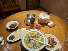 -庭苑饭香·生态餐厅(动物园店)