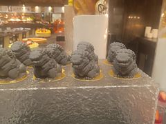 -北京希尔顿逸林酒店-逸轩西餐厅-自助餐厅