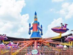 -南宁方特东盟神画