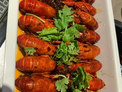 -丰茂烤串(钦州北路店)