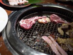烤羊排-和牛村烧肉放题(淄博王府井店)