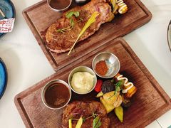 -拾挚扒房(招商花园城店)