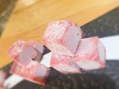 雪花牛肉粒-湊湊火锅·茶憩(上海合生汇店)