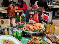 -荣基四海一家·家常菜·海鲜大排档(新安店)