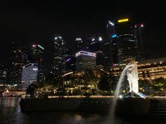 -鱼尾狮公园