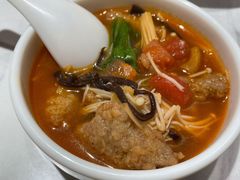 酸汤酥肉-解家河南菜(金水路店)