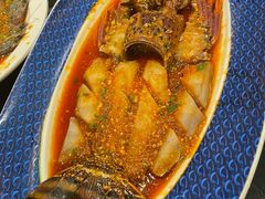 -大浪潮·潮汕菜·招牌生腌小青龙(福田店)