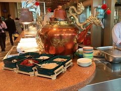 -济南香格里拉·咖啡泉自助餐厅