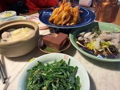 -小吊梨汤·北京菜·烤鸭(鸟巢店)