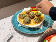 -CRAZYONES西班牙海鲜饭(上海美罗城店)