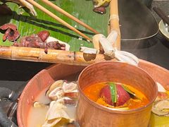 -菌自由丨野生菌火锅特色庭院餐厅(丽江古城店)