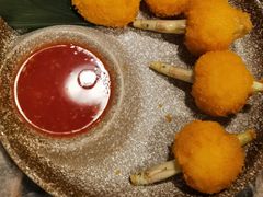 -浩海火燒雲傣家菜(芮欧百货店)