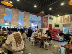 -笔记安顺夺夺粉火锅(龙湾万达店)