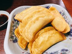 -老新隆牛肉锅贴(新街口店)