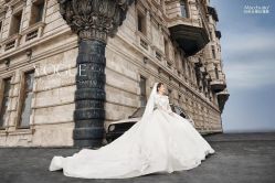 -玛奇朵婚纱摄影