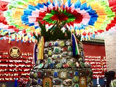 -西安市广仁寺