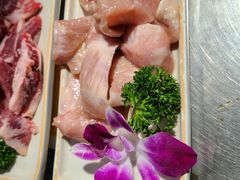 猪颈肉-喜来稀肉(虹泉路店)