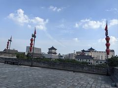 -西安城墙·碑林历史文化景区