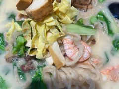 秘制海鲜肉面-兴旺阁(温岭钟楼店)