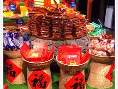 零售区-周师兄大刀腰片火锅(洪崖洞旗舰店)