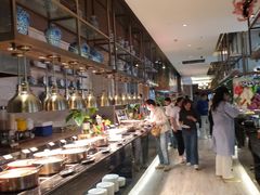 -东方红海鲜百汇(国际大厦店)